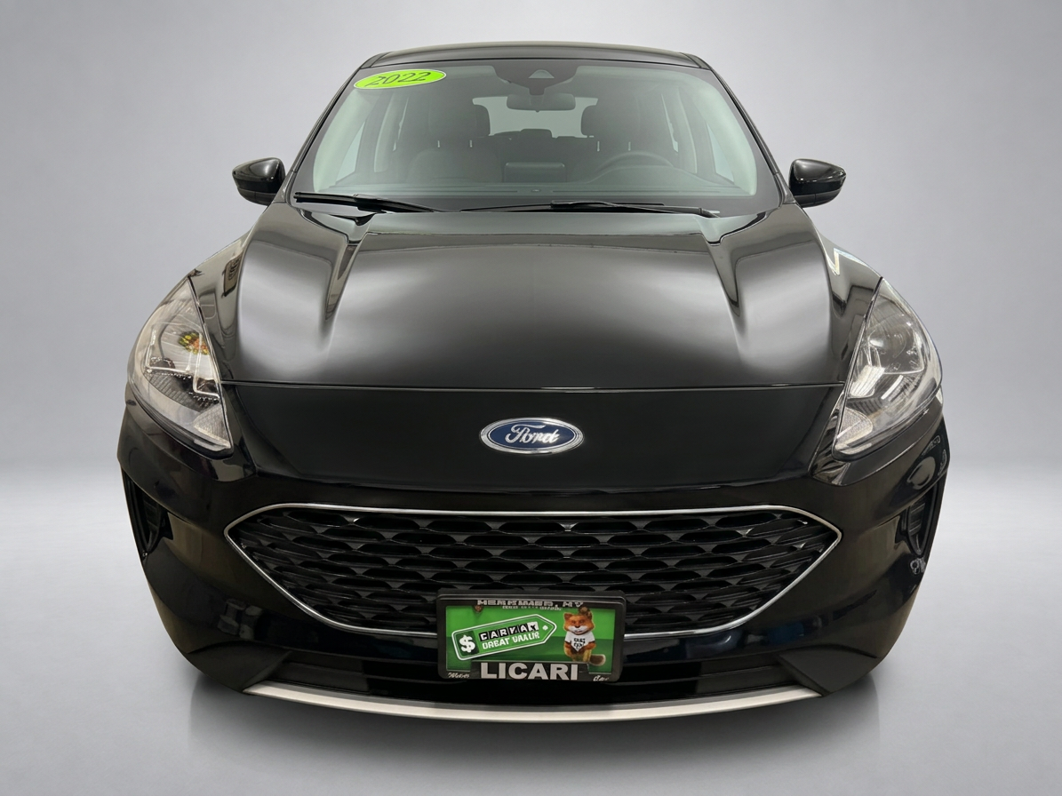 Enhanced Ford SUV on a clean studio background